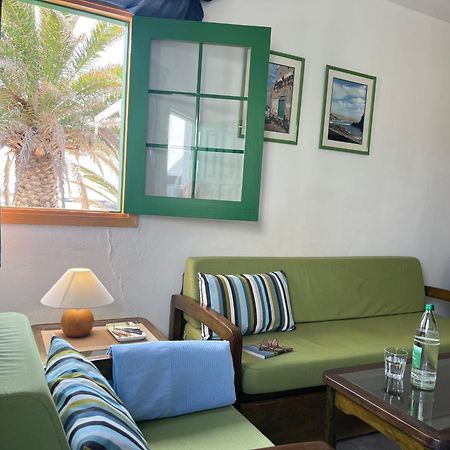 Apartamento La Concha Seaview Direct At The Beach & Sea Cotillo エクステリア 写真