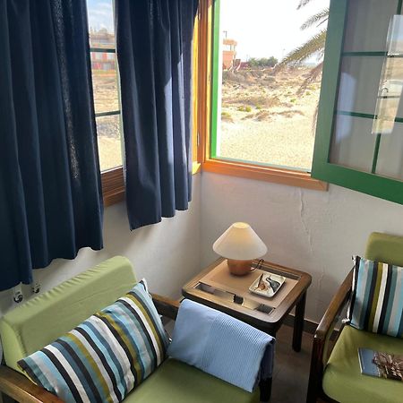 Apartamento La Concha Seaview Direct At The Beach & Sea Cotillo エクステリア 写真