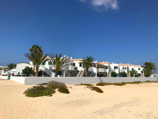 Apartamento La Concha Seaview Direct At The Beach & Sea Cotillo エクステリア 写真