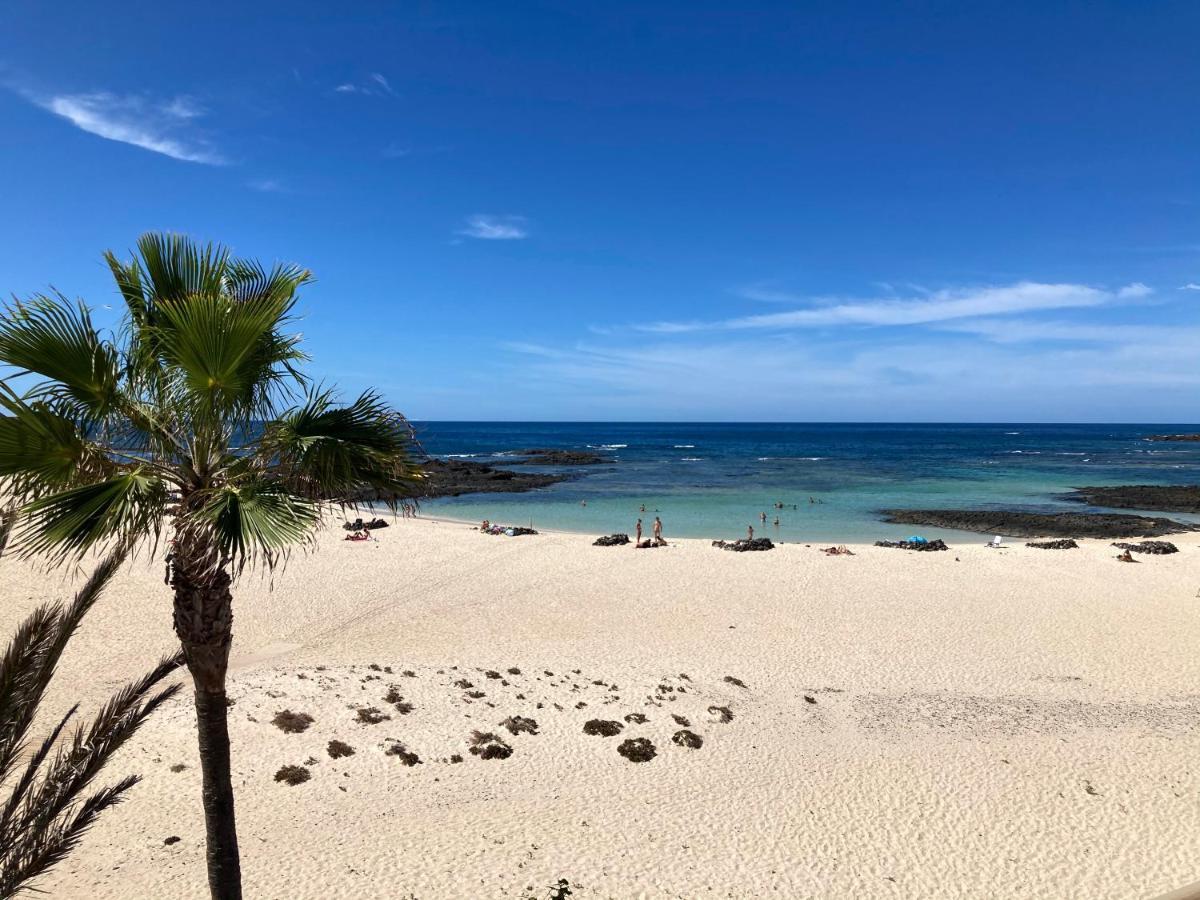 Apartamento La Concha Seaview Direct At The Beach & Sea Cotillo エクステリア 写真