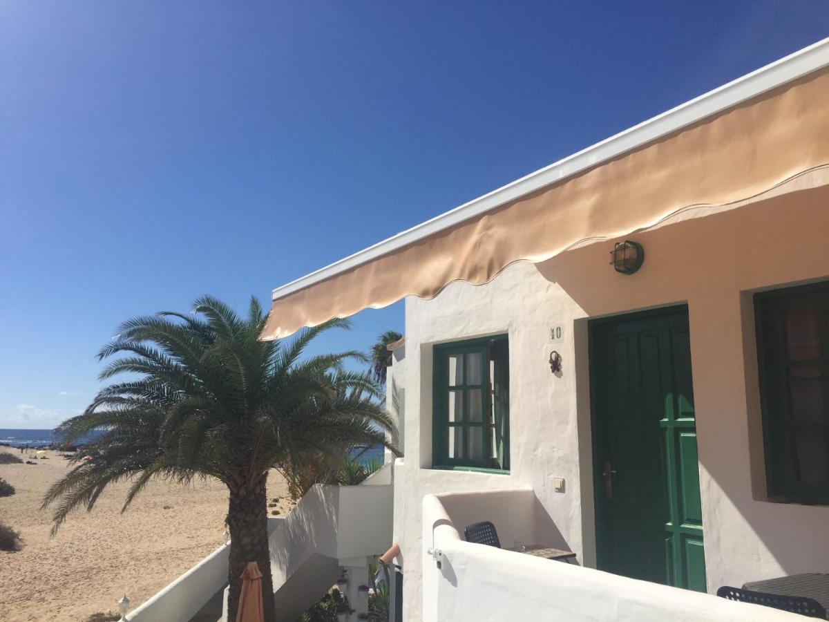 Apartamento La Concha Seaview Direct At The Beach & Sea Cotillo エクステリア 写真