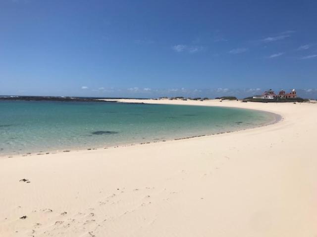Apartamento La Concha Seaview Direct At The Beach & Sea Cotillo エクステリア 写真