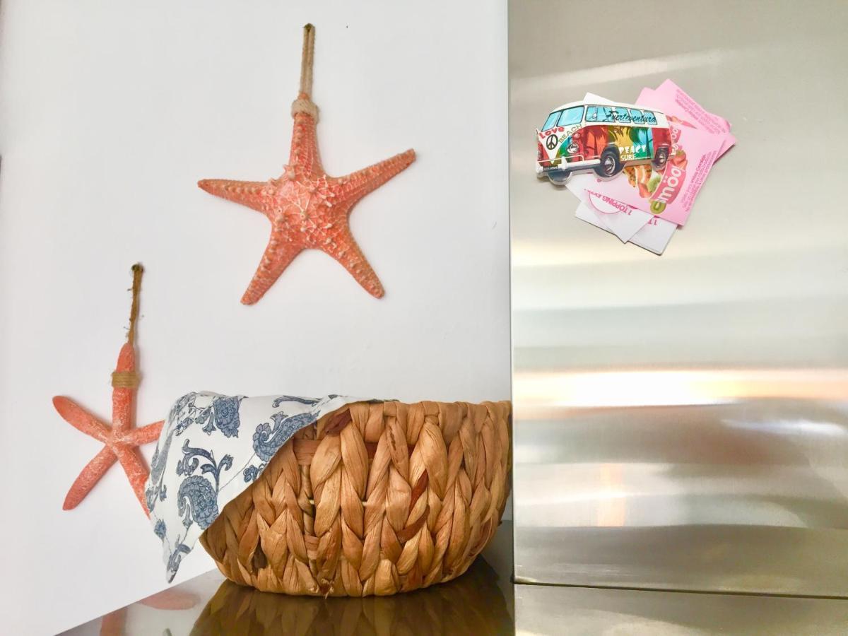 Apartamento La Concha Seaview Direct At The Beach & Sea Cotillo エクステリア 写真