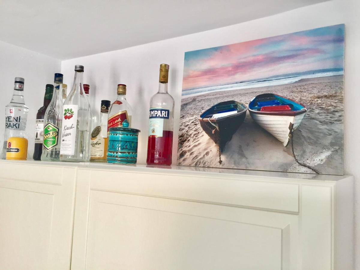 Apartamento La Concha Seaview Direct At The Beach & Sea Cotillo エクステリア 写真