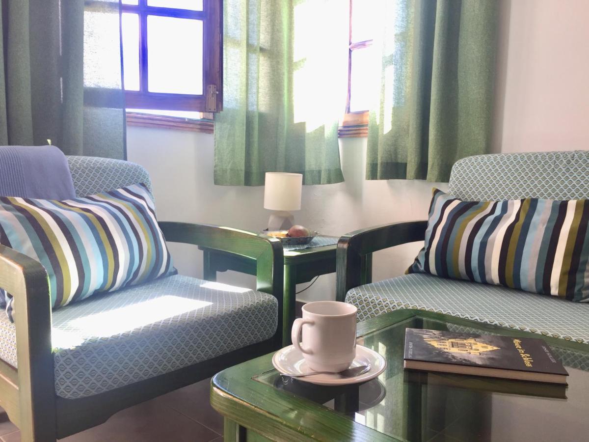 Apartamento La Concha Seaview Direct At The Beach & Sea Cotillo エクステリア 写真