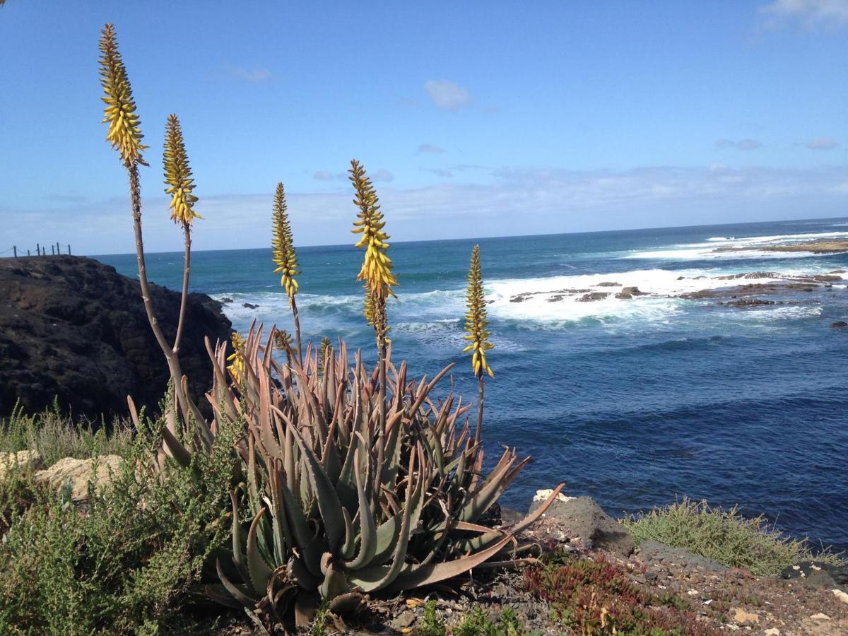 Apartamento La Concha Seaview Direct At The Beach & Sea Cotillo エクステリア 写真