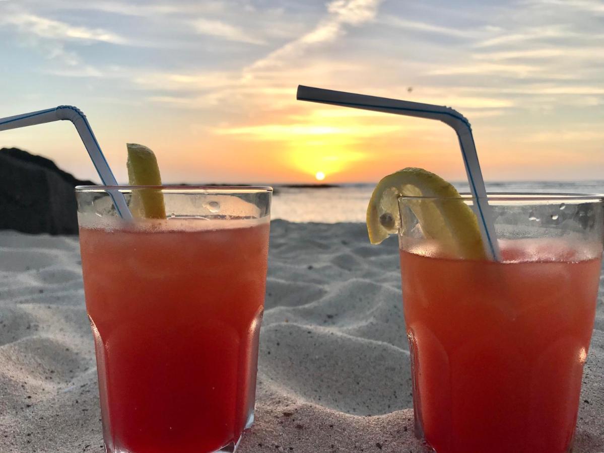 Apartamento La Concha Seaview Direct At The Beach & Sea Cotillo エクステリア 写真
