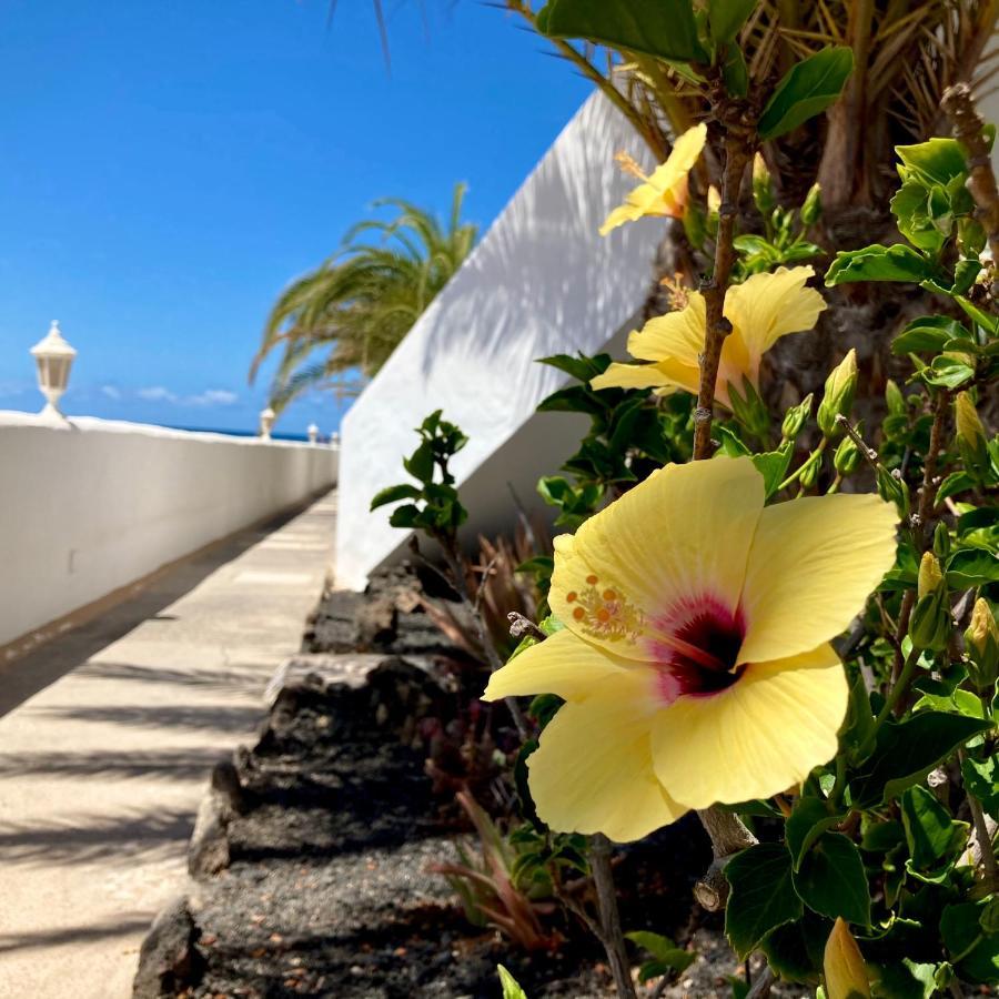 Apartamento La Concha Seaview Direct At The Beach & Sea Cotillo エクステリア 写真