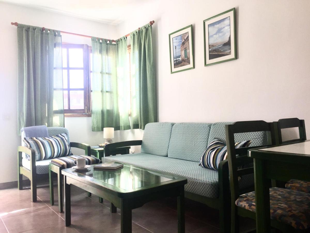 Apartamento La Concha Seaview Direct At The Beach & Sea Cotillo エクステリア 写真