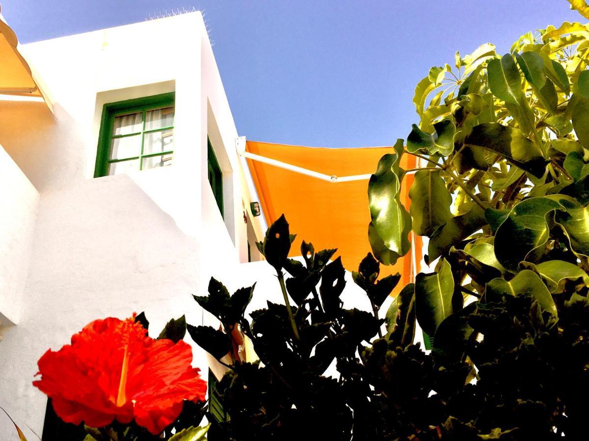 Apartamento La Concha Seaview Direct At The Beach & Sea Cotillo エクステリア 写真