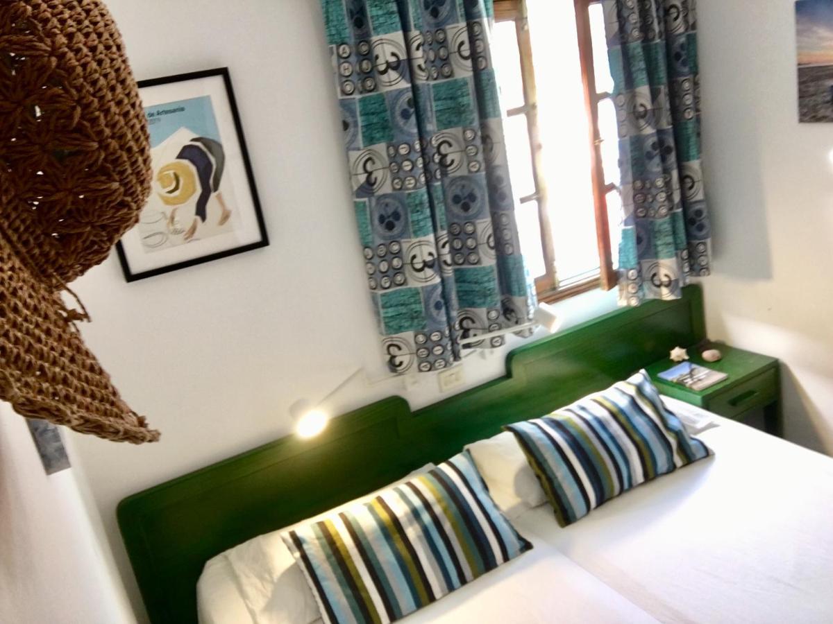 Apartamento La Concha Seaview Direct At The Beach & Sea Cotillo エクステリア 写真