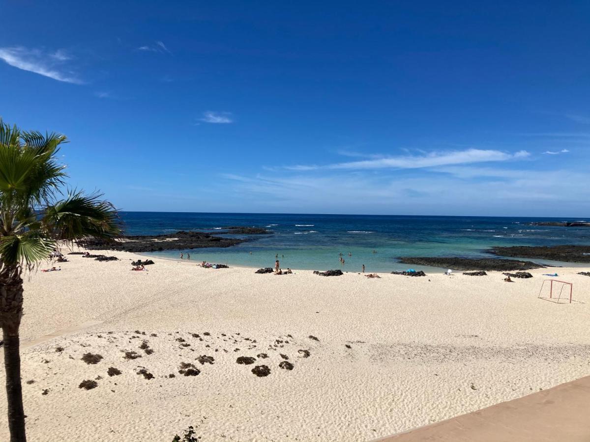 Apartamento La Concha Seaview Direct At The Beach & Sea Cotillo エクステリア 写真
