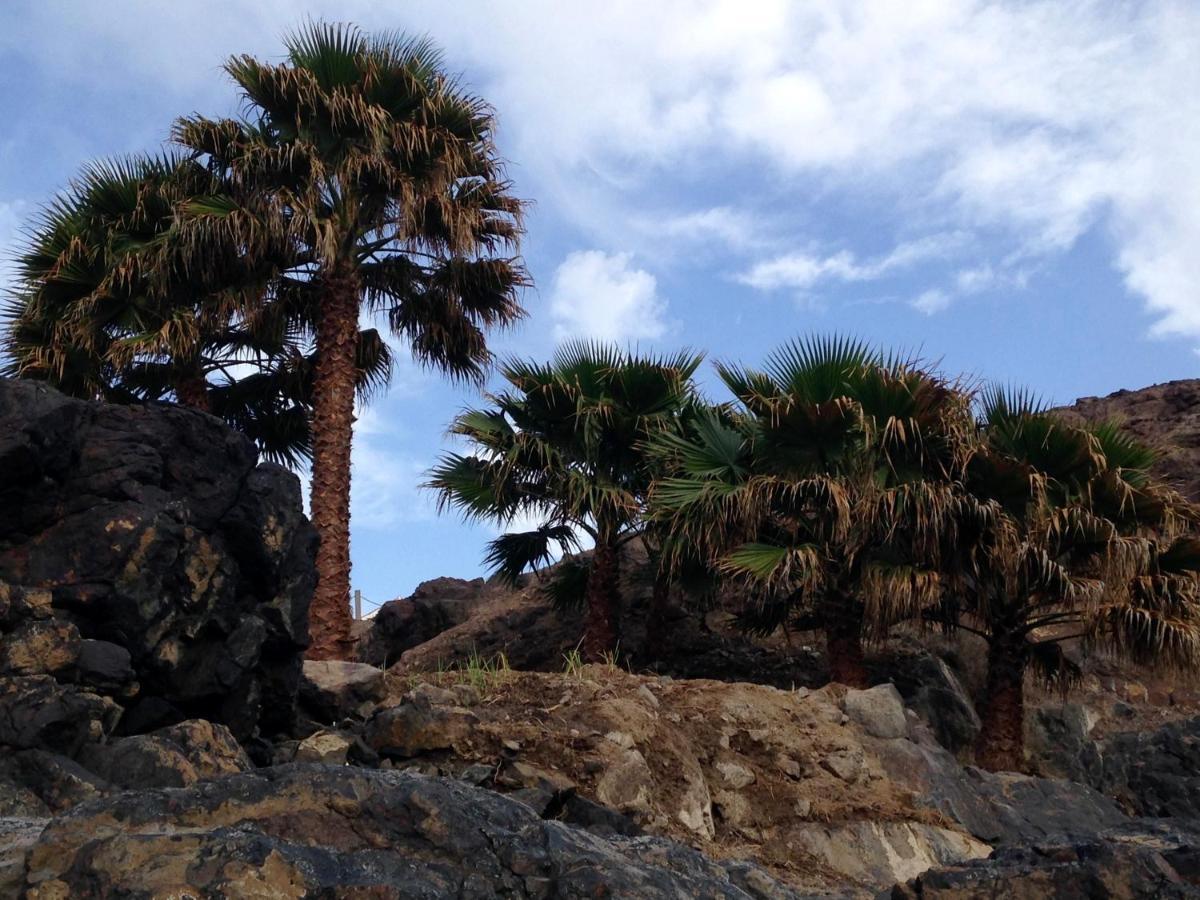 Apartamento La Concha Seaview Direct At The Beach & Sea Cotillo エクステリア 写真