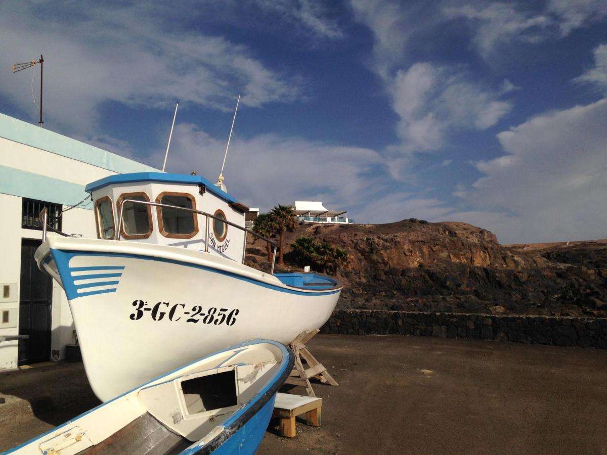 Apartamento La Concha Seaview Direct At The Beach & Sea Cotillo エクステリア 写真
