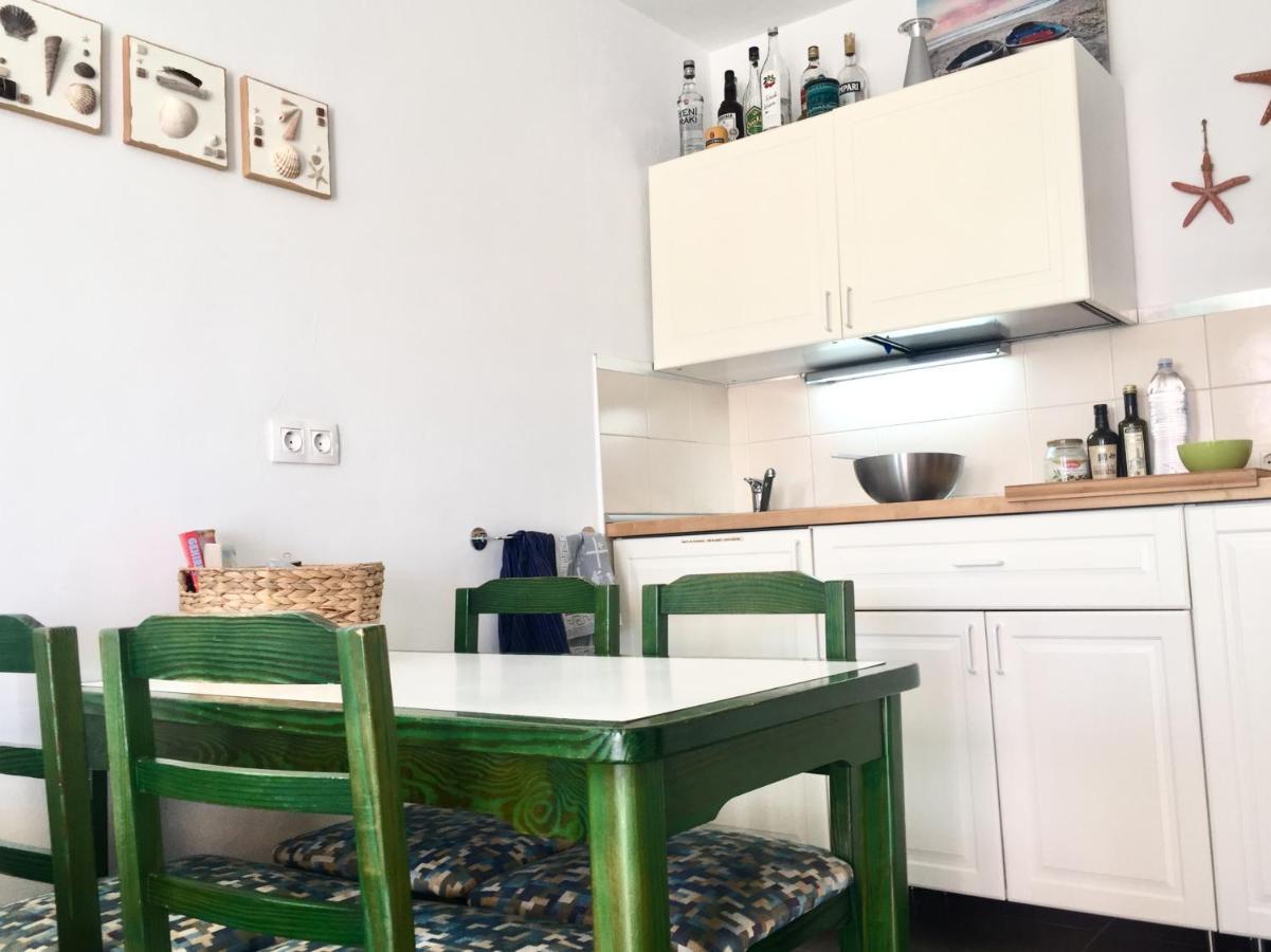 Apartamento La Concha Seaview Direct At The Beach & Sea Cotillo エクステリア 写真