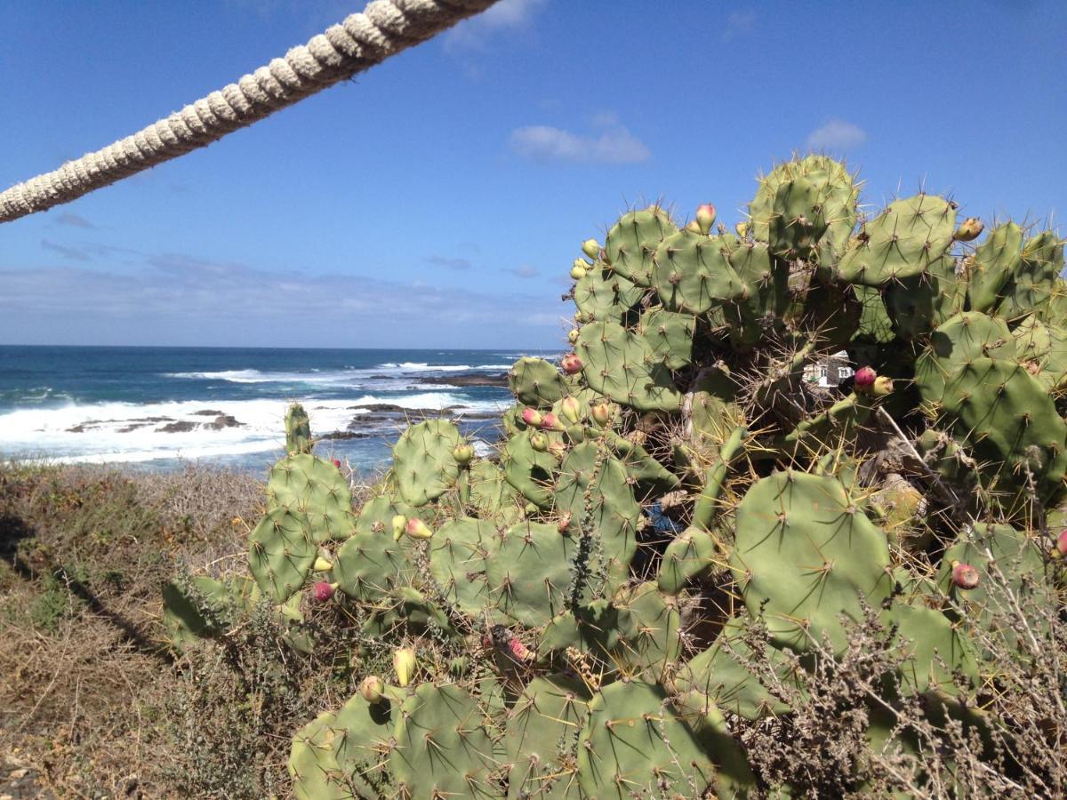 Apartamento La Concha Seaview Direct At The Beach & Sea Cotillo エクステリア 写真