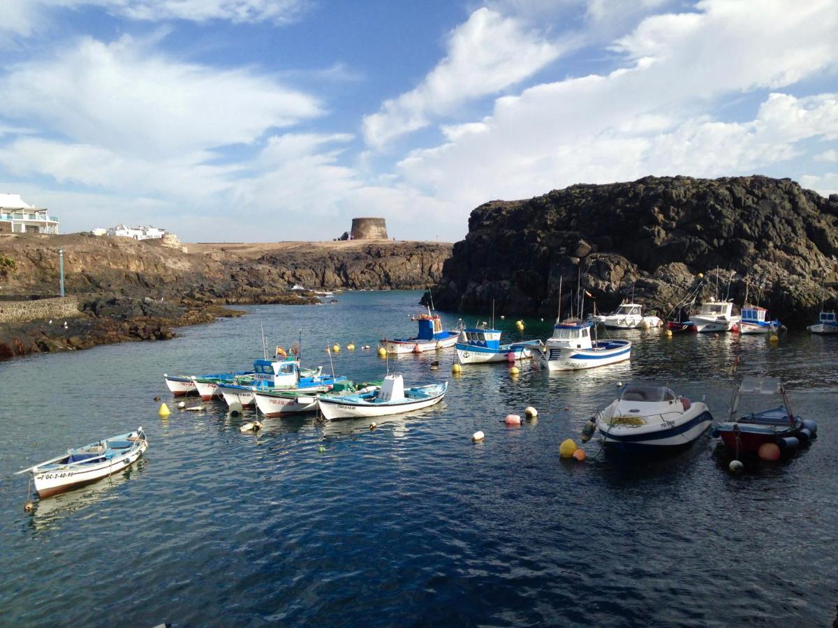 Apartamento La Concha Seaview Direct At The Beach & Sea Cotillo エクステリア 写真