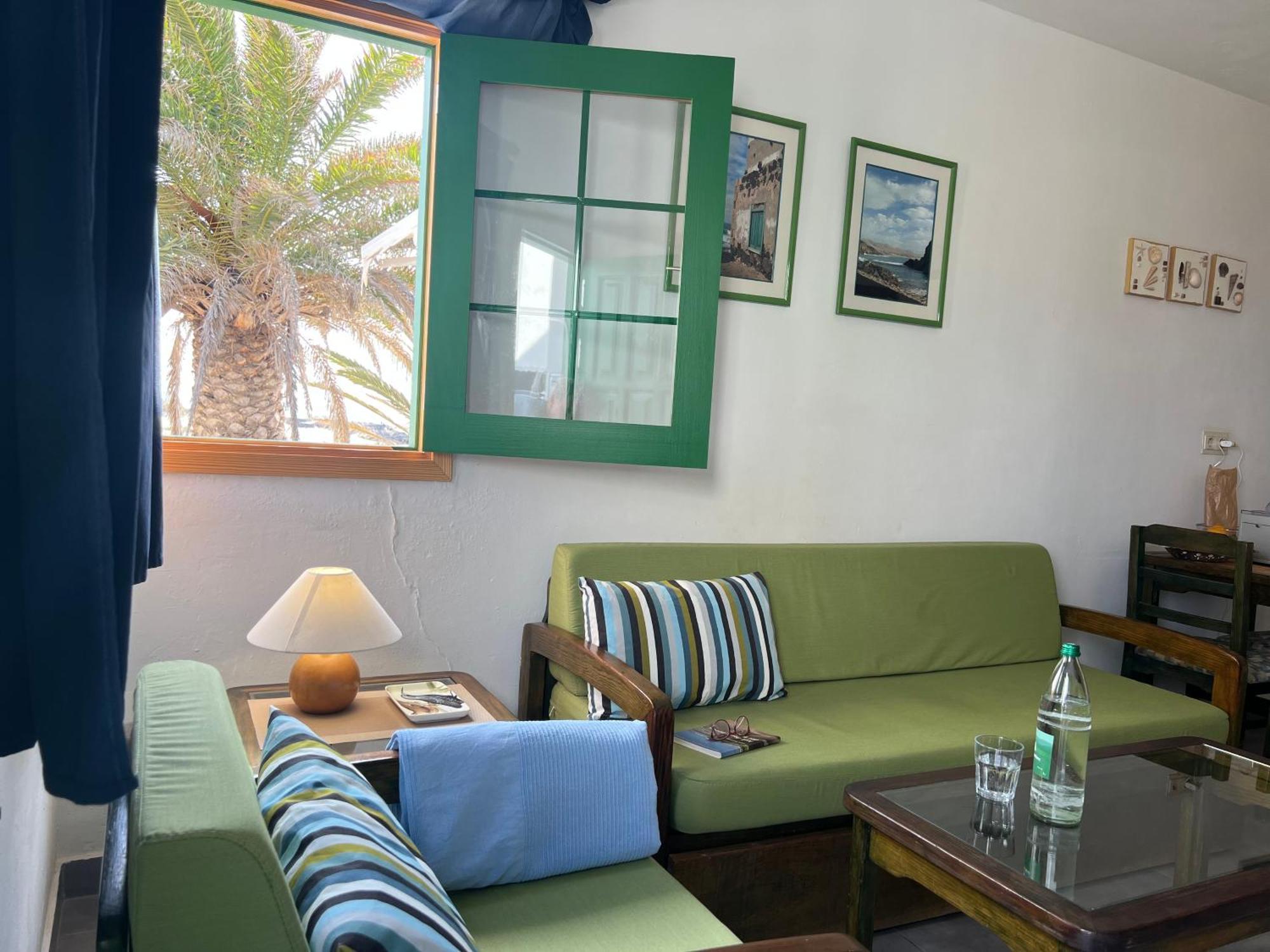 Apartamento La Concha Seaview Direct At The Beach & Sea Cotillo エクステリア 写真